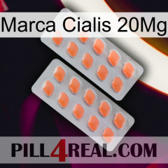 Brand Cialis 20Mg 27